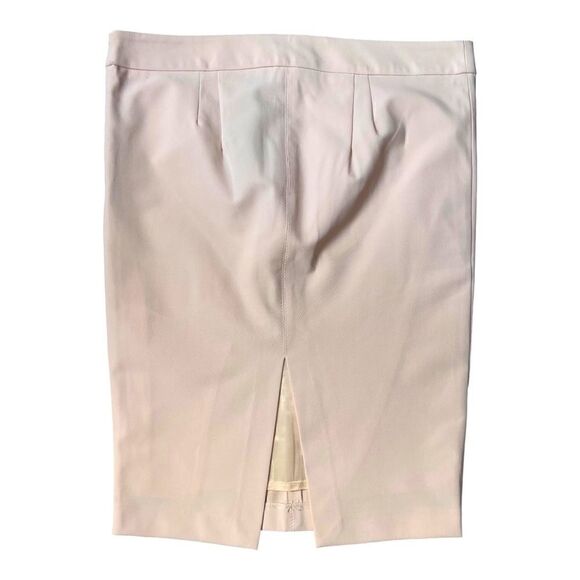 ELISABETTA FRANCHI for CELYN b. Mini Skirt Pink Beige Size L USA. 44 IT. - Picture 3 of 7